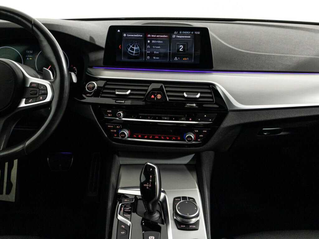 Купить BMW 5 серии 540d xDrive, 2020, 92 094 км, фото №14
