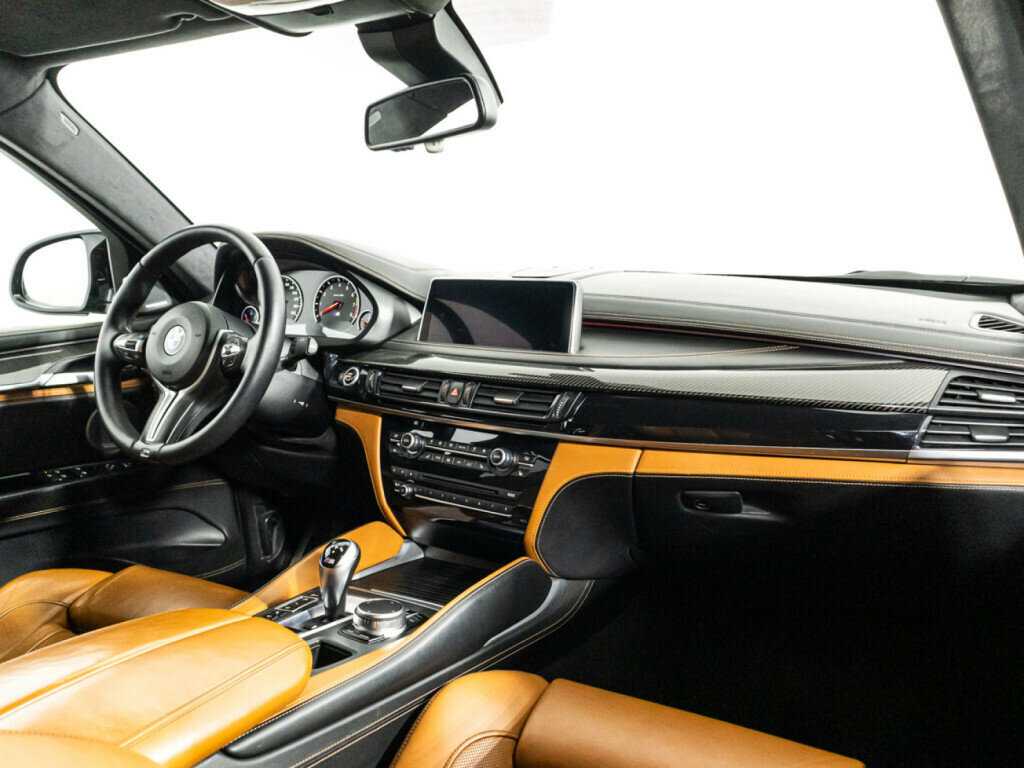 Купить BMW X6 M, 2015, 162 682 км, фото №9