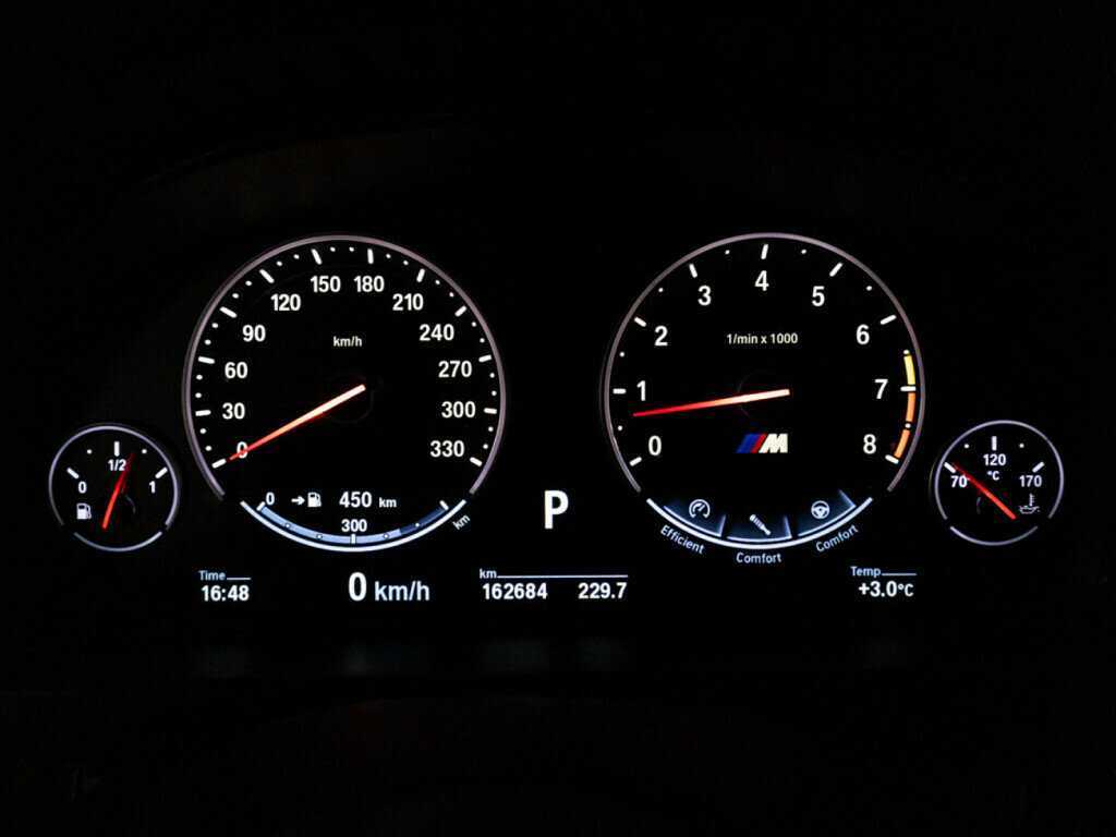 Купить BMW X6 M, 2015, 162 682 км, фото №12