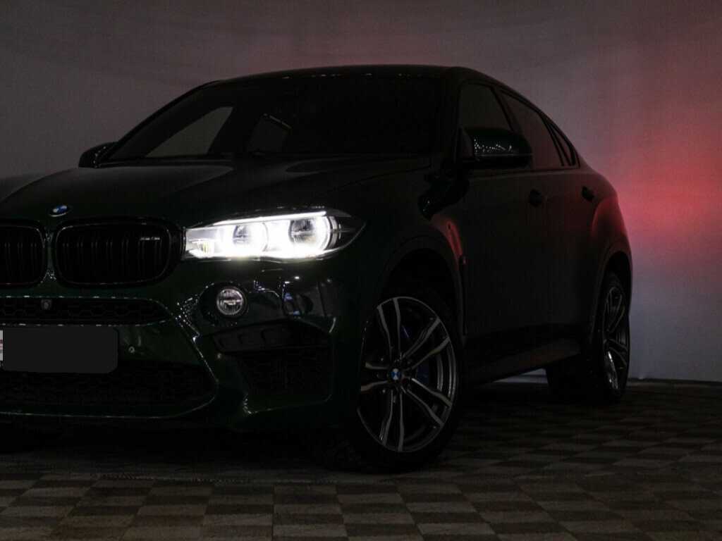 Купить BMW X6 M, 2015, 162 682 км, фото №30