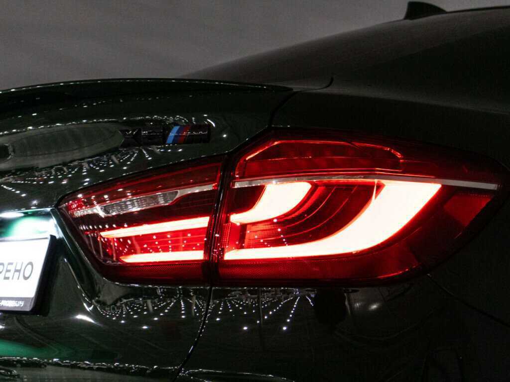 Купить BMW X6 M, 2015, 162 682 км, фото №32