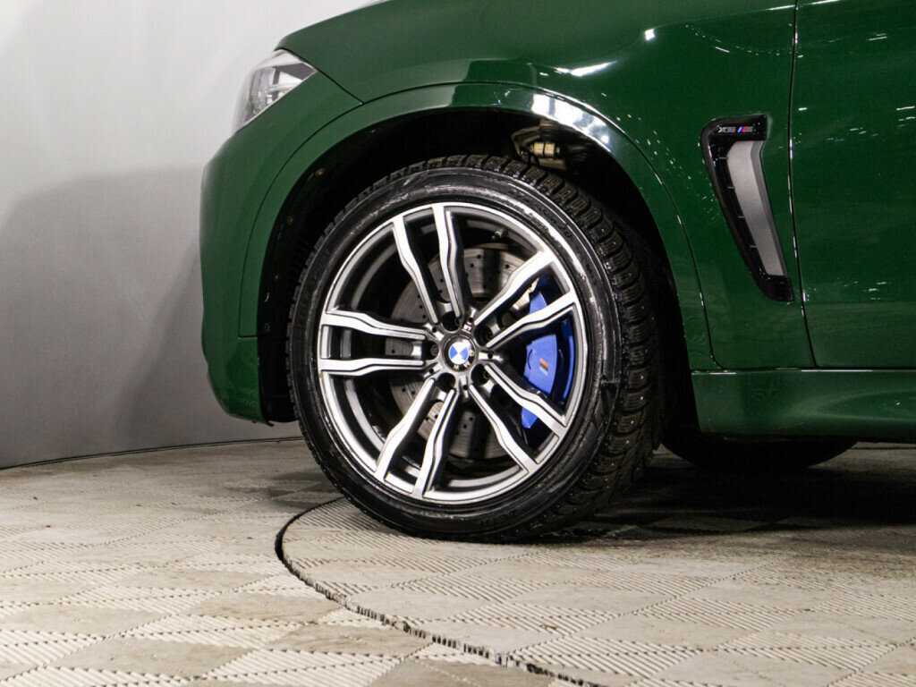Купить BMW X6 M, 2015, 162 682 км, фото №33