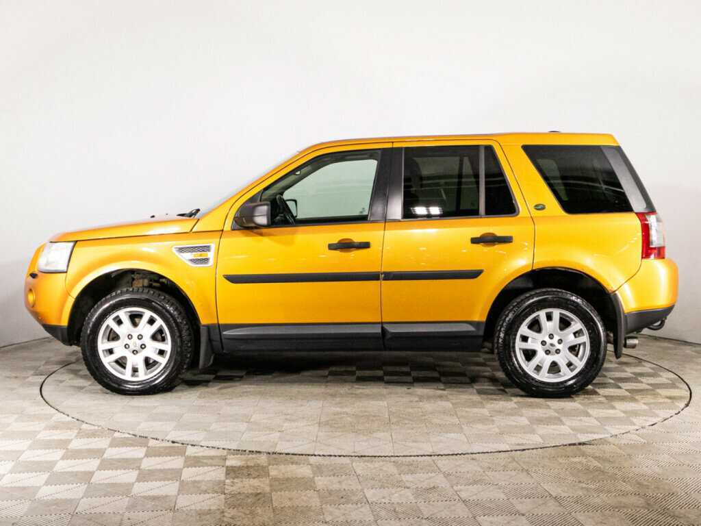 Купить Land Rover Freelander, 2007, 178 081 км, фото №8