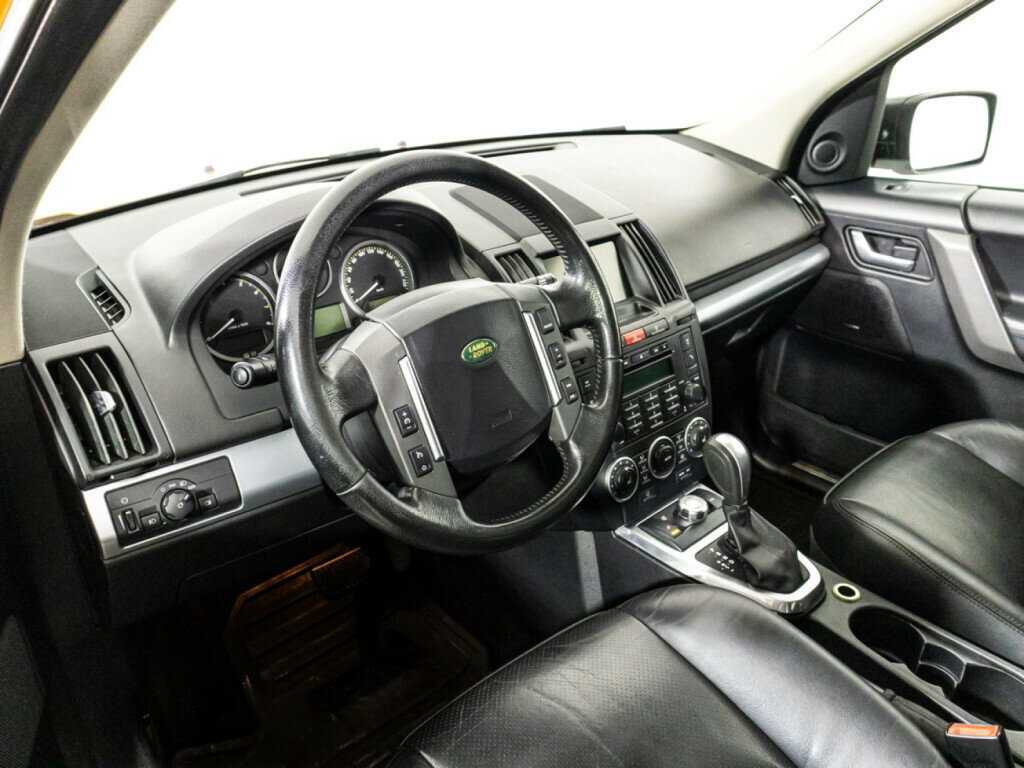 Купить Land Rover Freelander, 2007, 178 081 км, фото №11