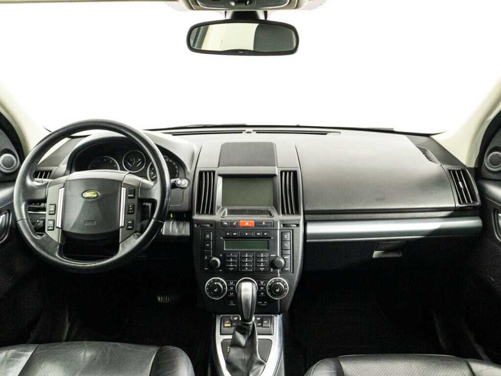 Купить Land Rover Freelander, 2007, 178 081 км, фото №13