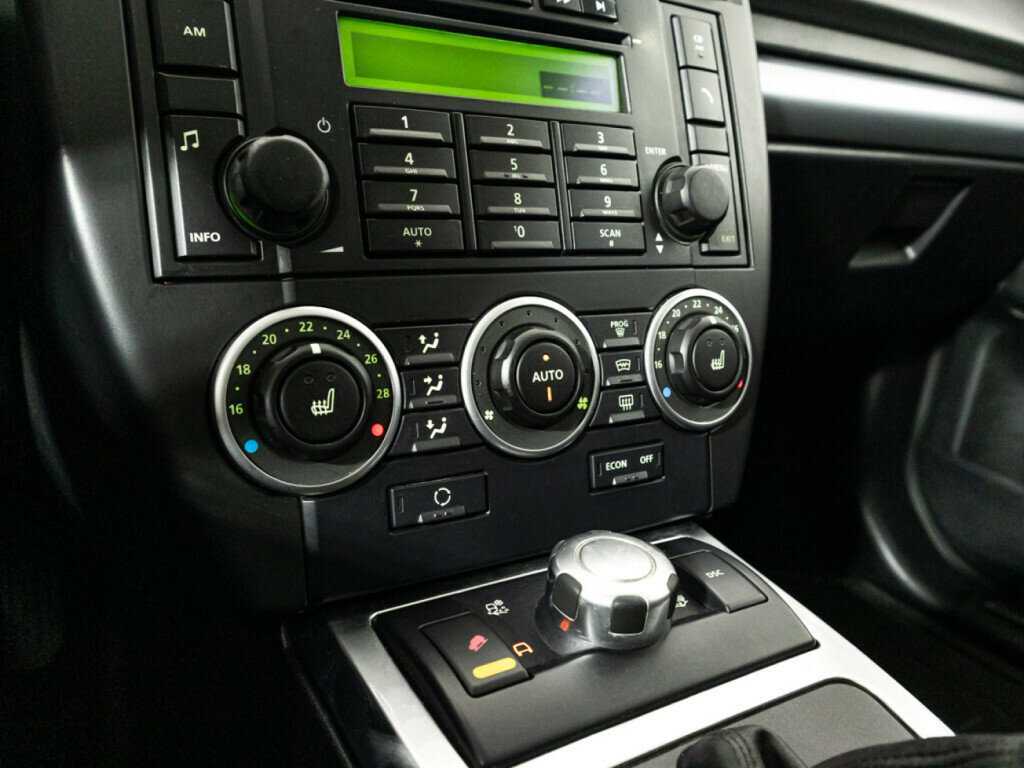 Купить Land Rover Freelander, 2007, 178 081 км, фото №15