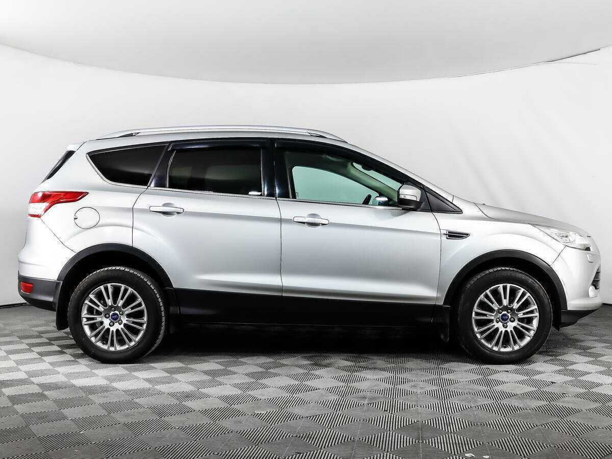 Купить Ford Kuga, 2014, 271 837 км, фото №4