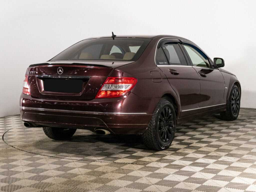Купить Mercedes-Benz C-Класс 230, 2008, 229 490 км, фото №5