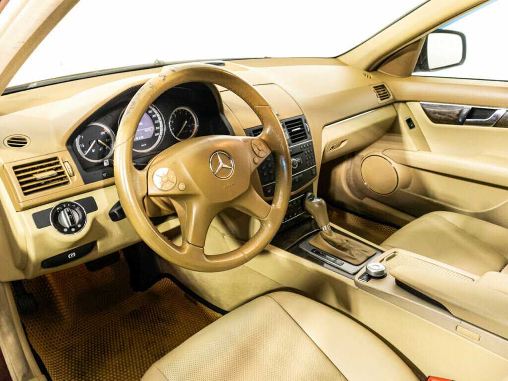 Купить Mercedes-Benz C-Класс 230, 2008, 229 490 км, фото №11