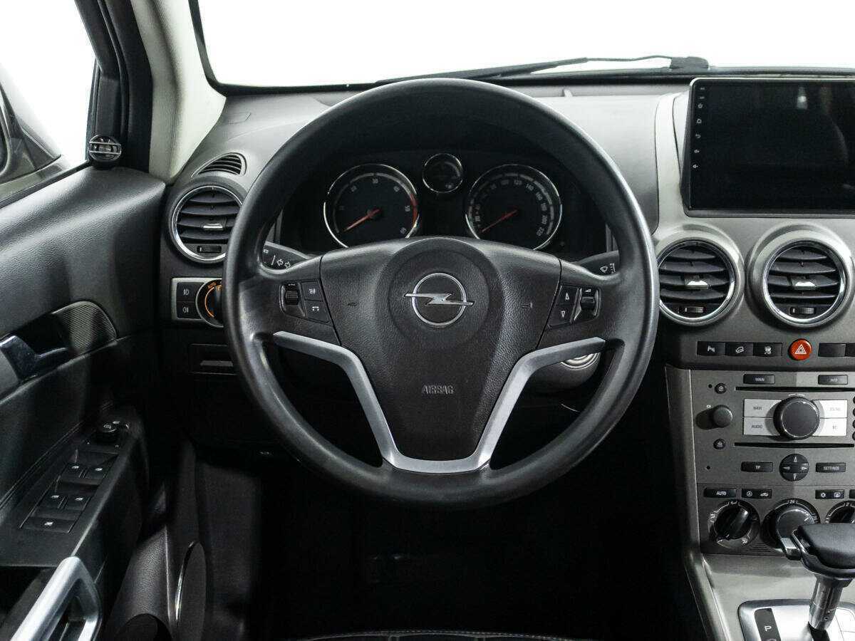 Купить Opel Antara, 2007, 176 407 км, фото №17