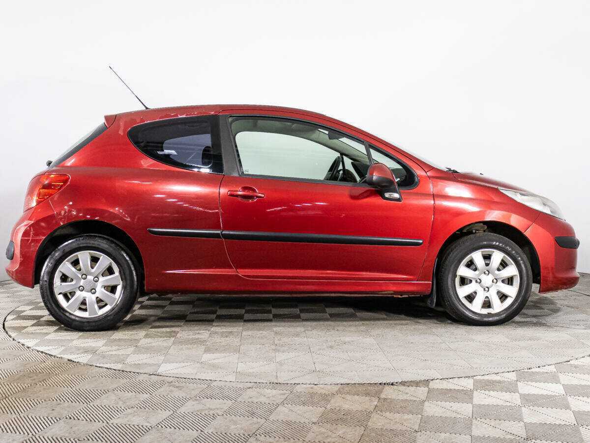 Купить Peugeot 207, 2008, 114 491 км, фото №4