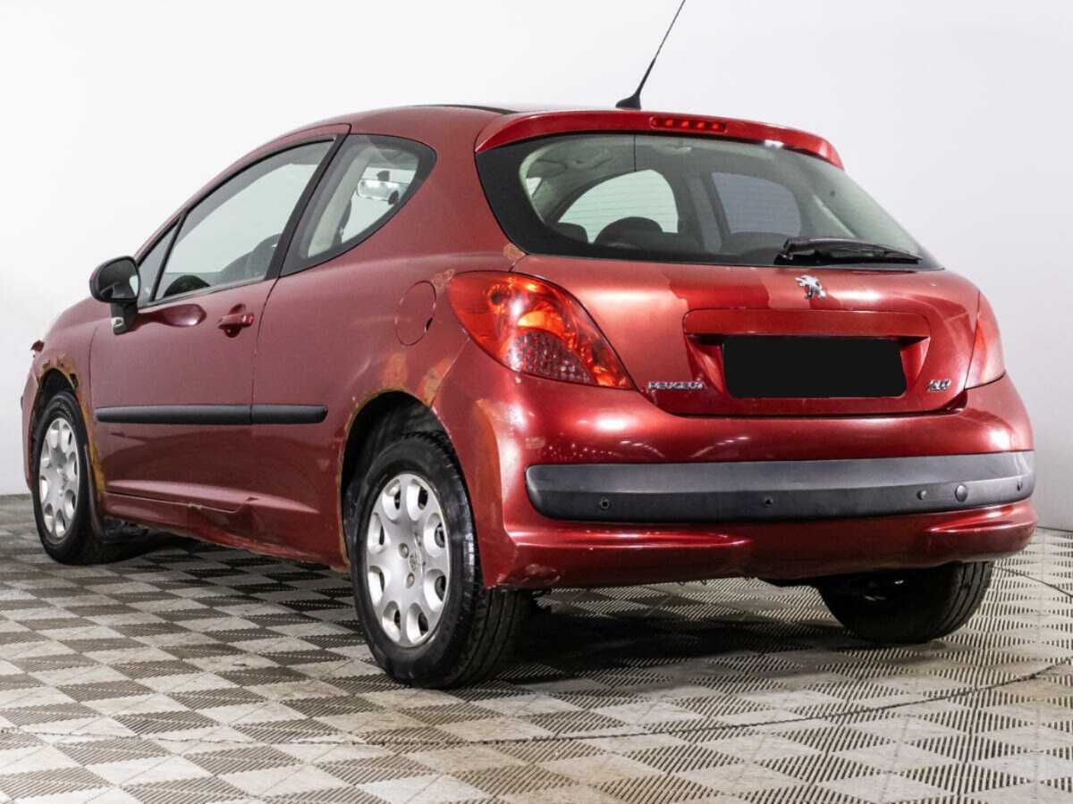 Купить Peugeot 207, 2008, 114 491 км, фото №7