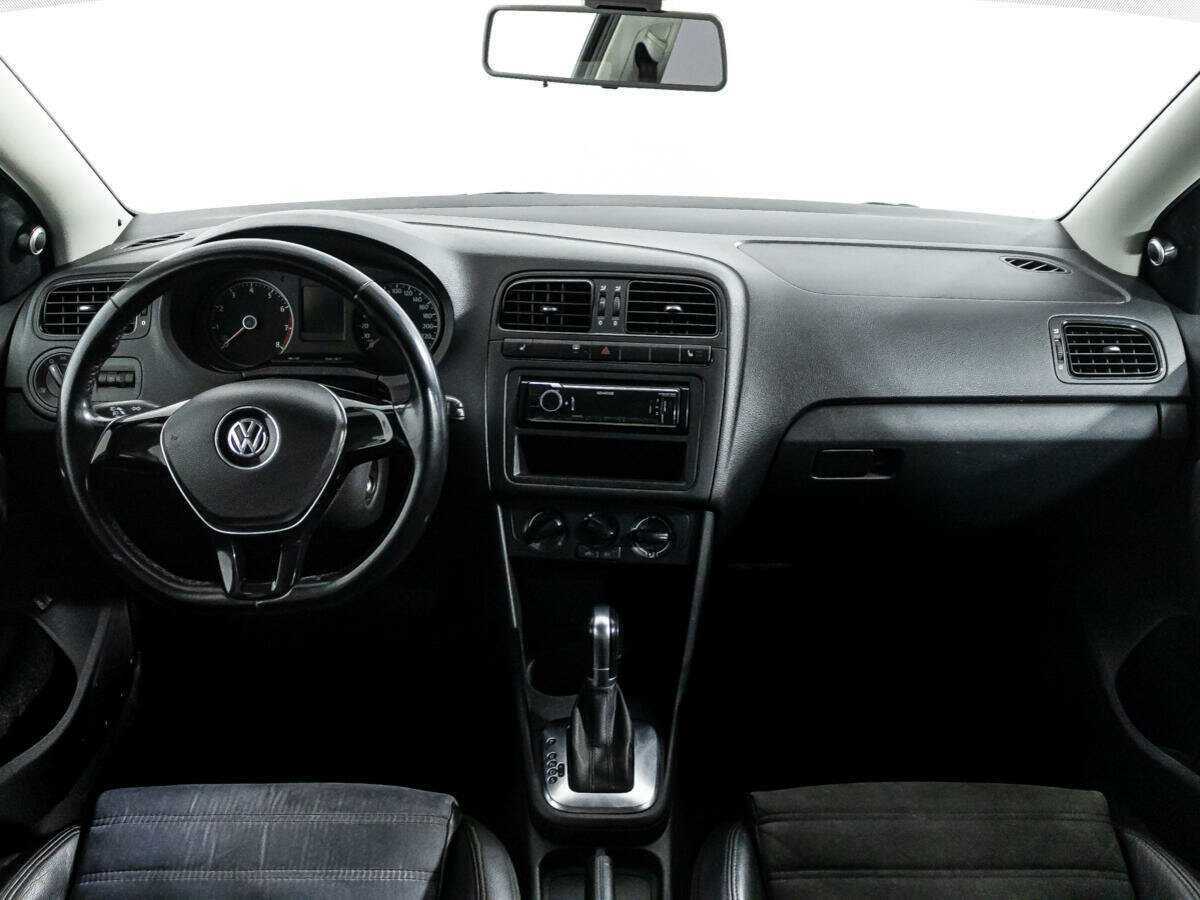 Купить Volkswagen Polo, 2016, 146 304 км, фото №13