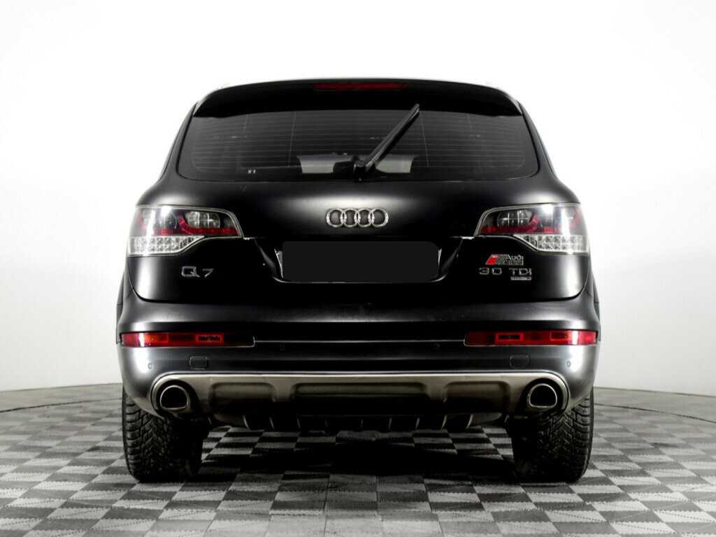 Купить Audi Q7, 2007, 237 716 км, фото №6