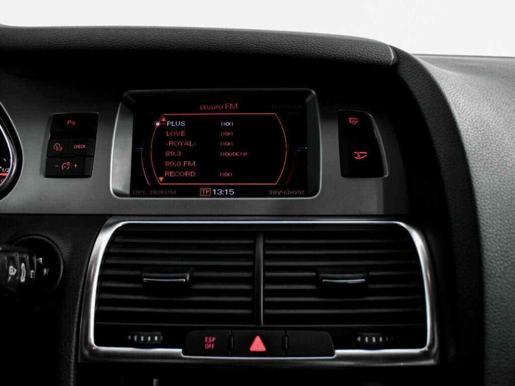 Купить Audi Q7, 2007, 237 716 км, фото №16