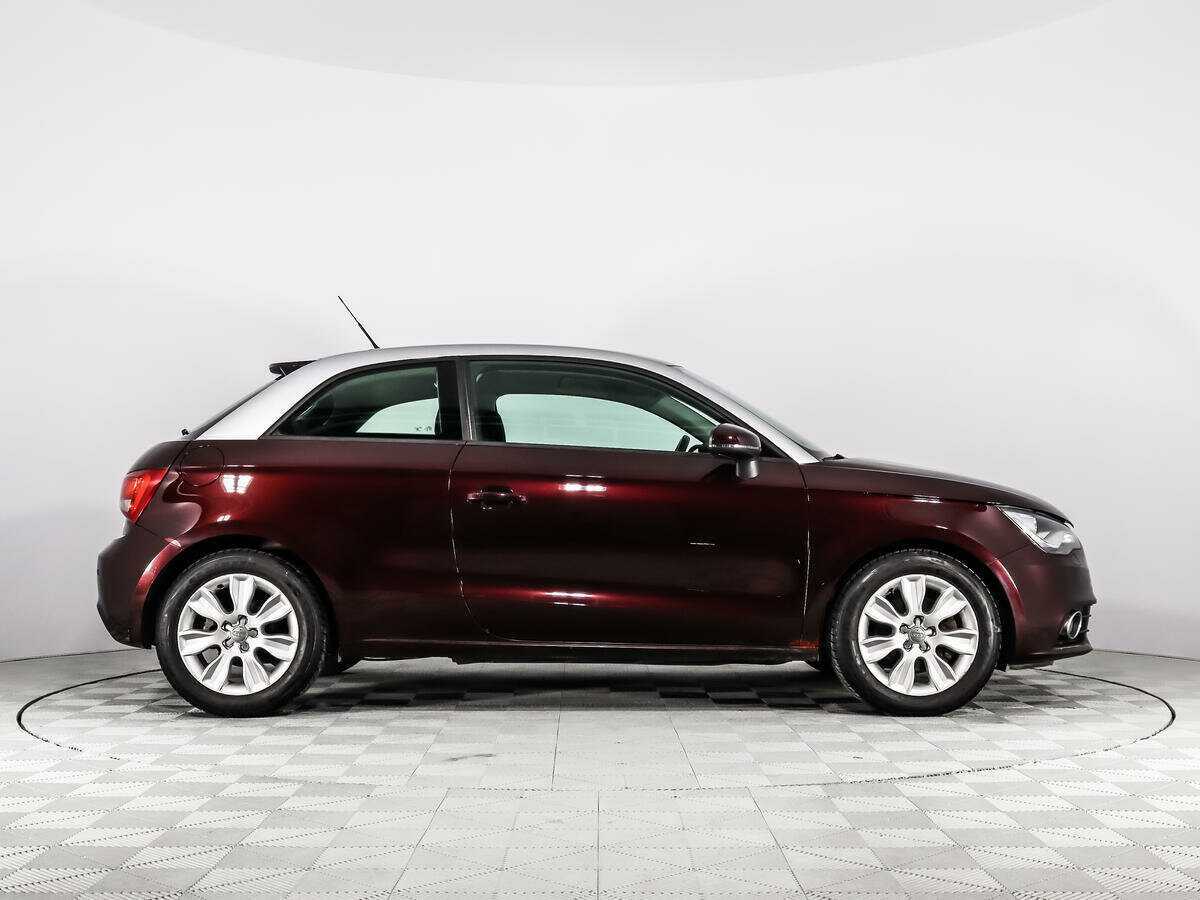 Купить Audi A1, 2011, 163 569 км, фото №4
