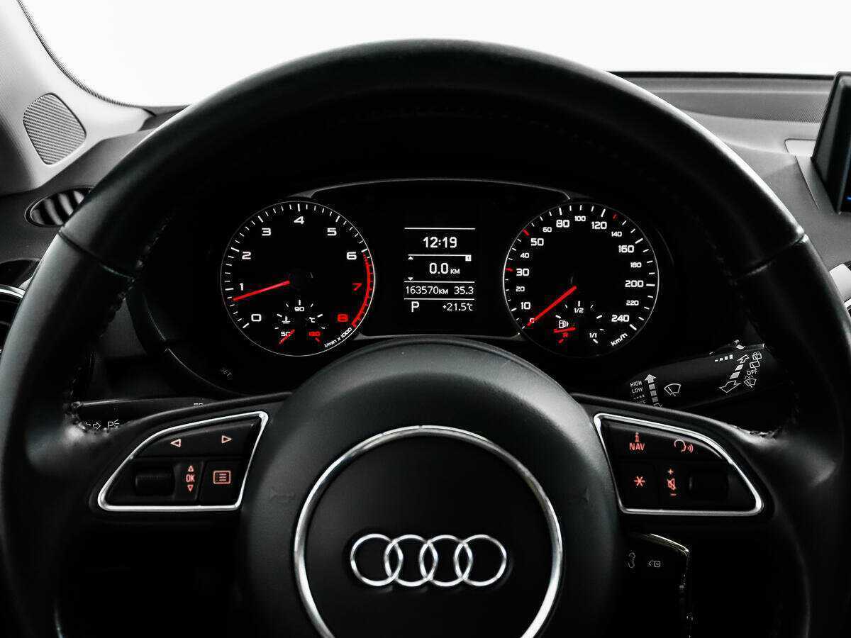 Купить Audi A1, 2011, 163 569 км, фото №16