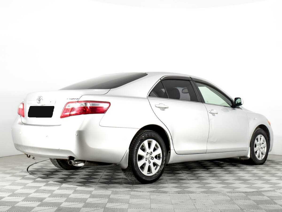 Купить Toyota Camry, 2008, 223 315 км, фото №5