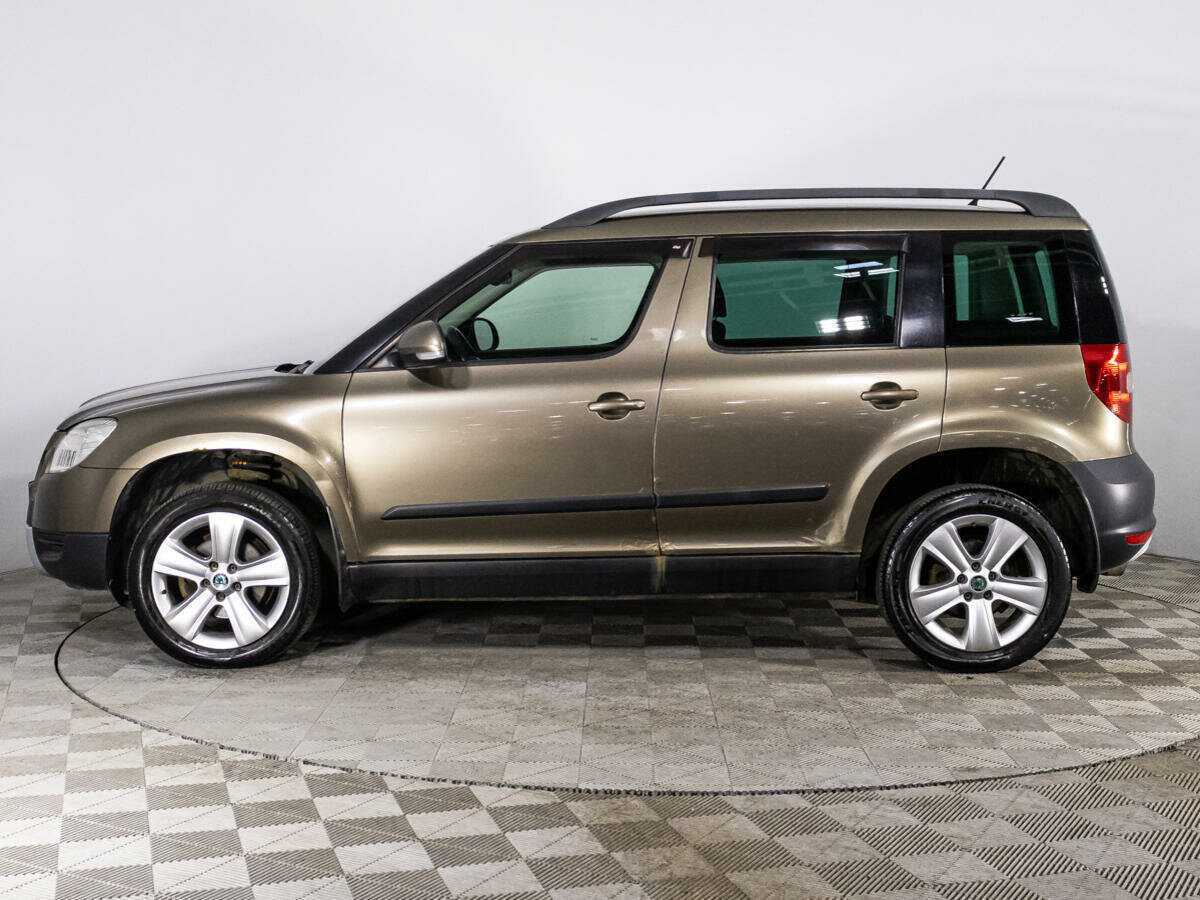 Купить Skoda Yeti, 2011, 211 281 км, фото №8