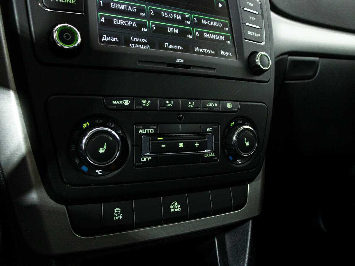 Купить Skoda Yeti, 2011, 211 281 км, фото №16