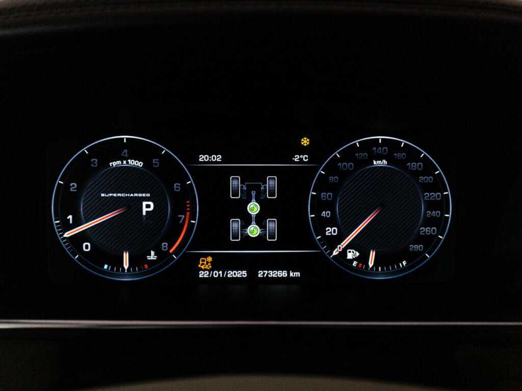 Купить Land Rover Range Rover, 2016, 273 266 км, фото №12