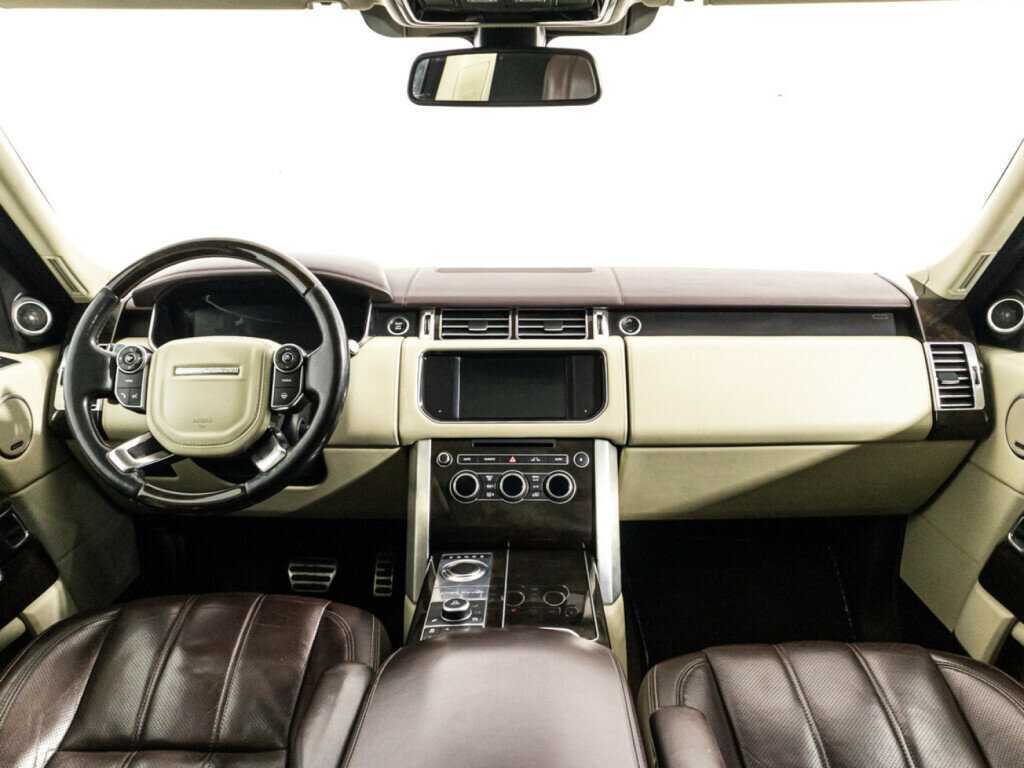 Купить Land Rover Range Rover, 2016, 273 266 км, фото №13