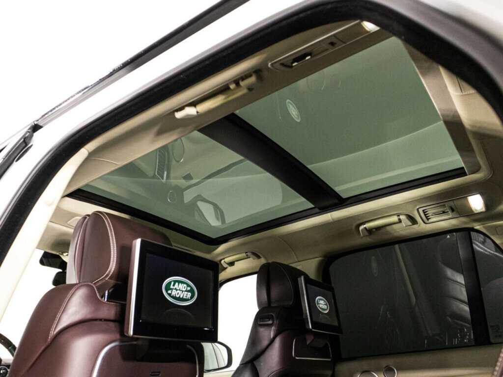 Купить Land Rover Range Rover, 2016, 273 266 км, фото №18