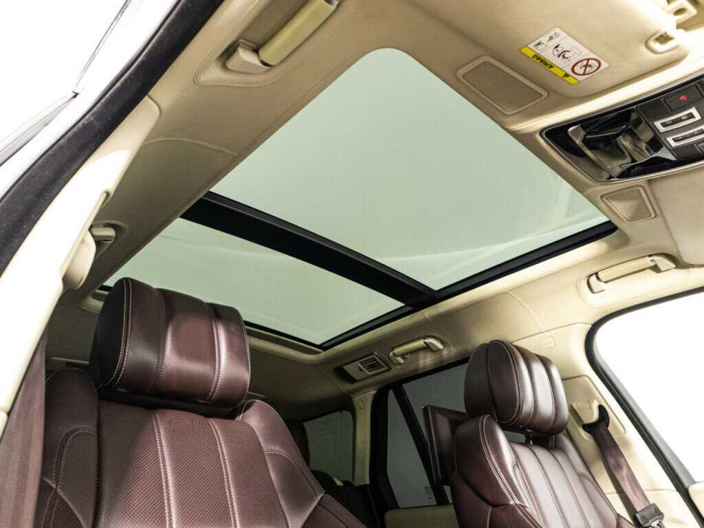 Купить Land Rover Range Rover, 2016, 273 266 км, фото №27