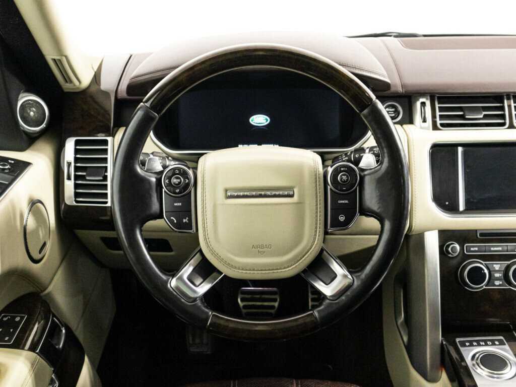 Купить Land Rover Range Rover, 2016, 273 266 км, фото №28