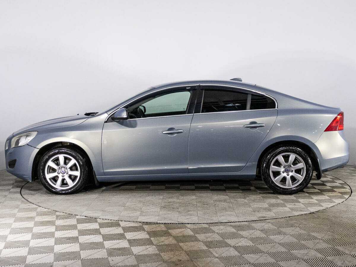 Купить Volvo S60, 2011, 209 611 км, фото №8