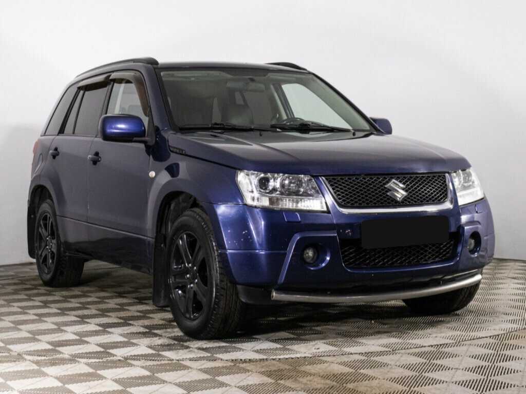 Suzuki Grand Vitara