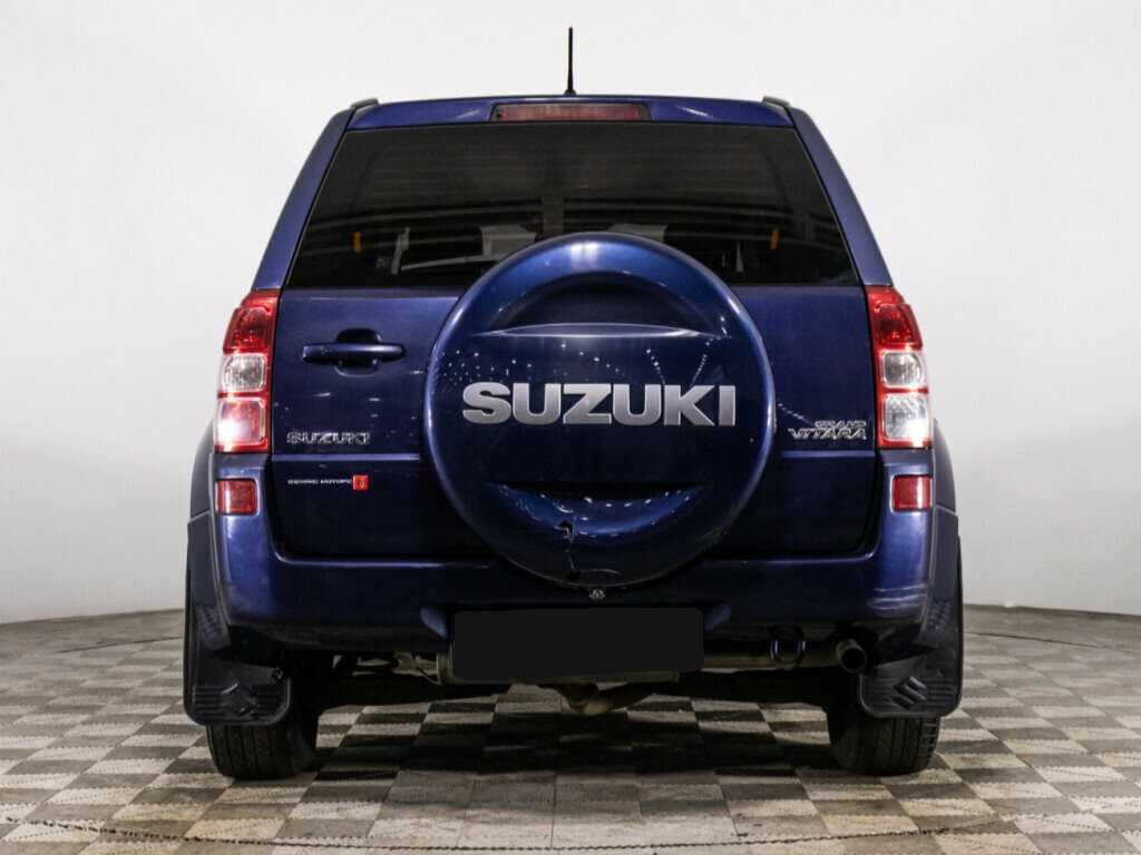 Купить Suzuki Grand Vitara, 2007, 172 718 км, фото №6