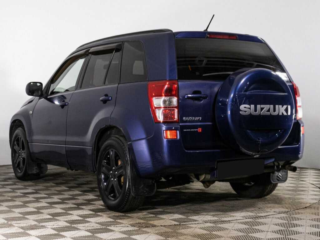 Купить Suzuki Grand Vitara, 2007, 172 718 км, фото №7