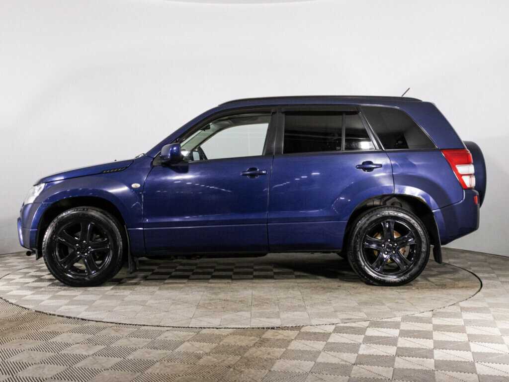 Купить Suzuki Grand Vitara, 2007, 172 718 км, фото №8