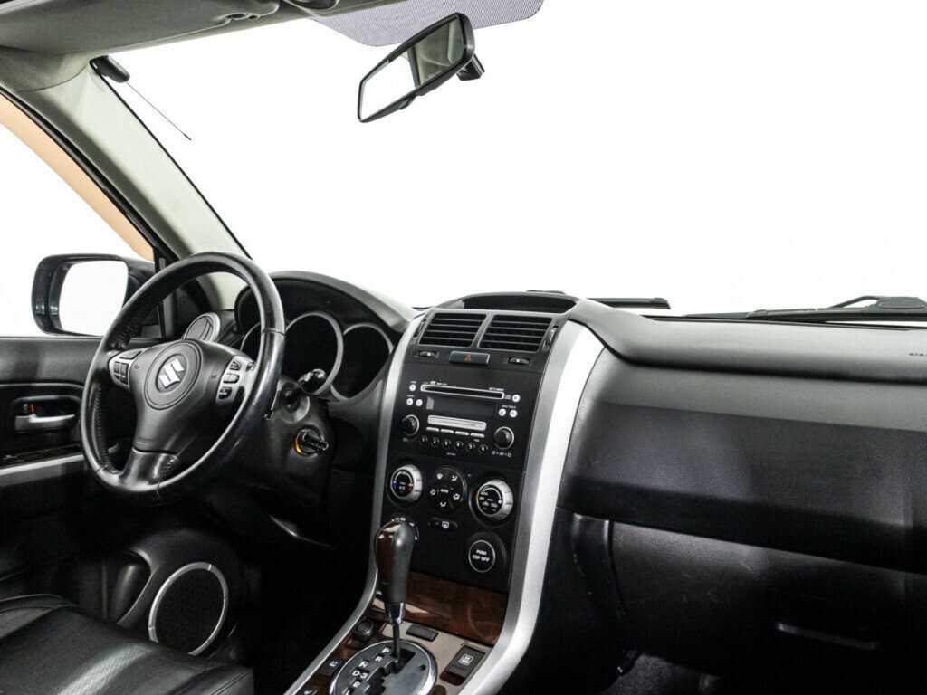 Купить Suzuki Grand Vitara, 2007, 172 718 км, фото №9