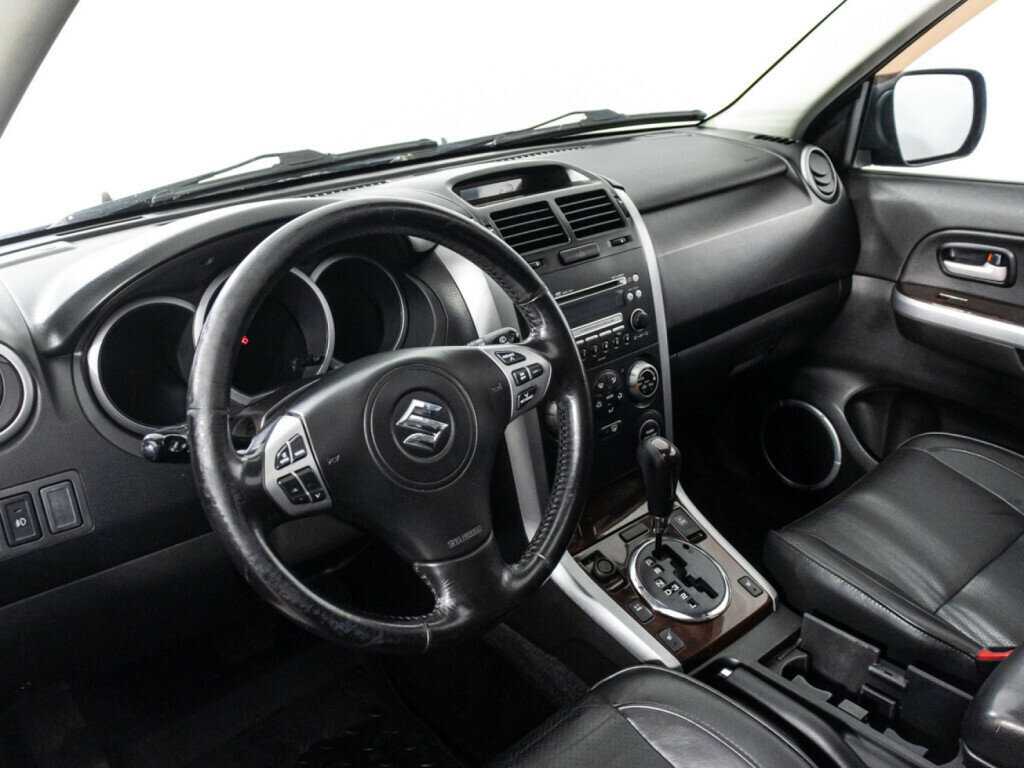 Купить Suzuki Grand Vitara, 2007, 172 718 км, фото №11