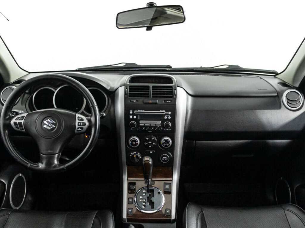 Купить Suzuki Grand Vitara, 2007, 172 718 км, фото №12