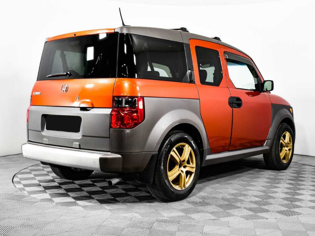 Купить Honda Element, 2005, 141 878 км, фото №4