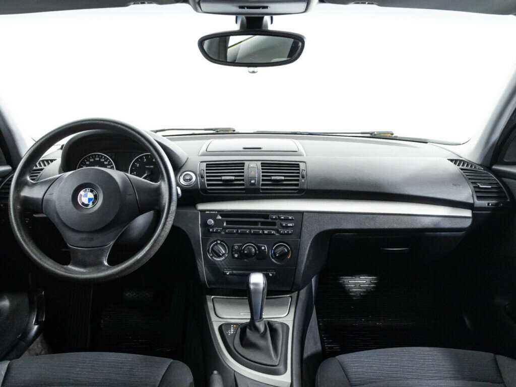Купить BMW 1 серии 116i, 2011, 158 940 км, фото №13