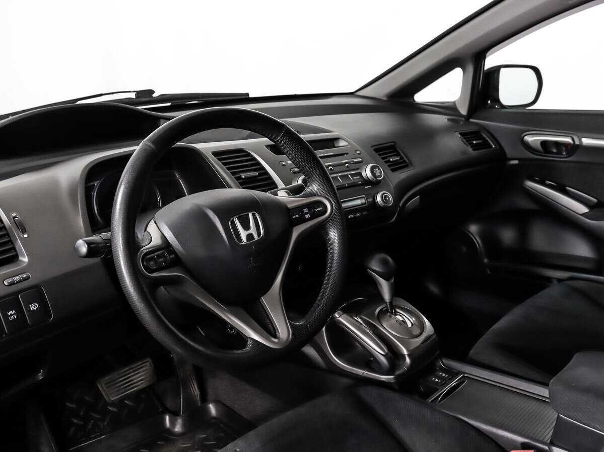 Купить Honda Civic, 2010, 187 300 км, фото №9