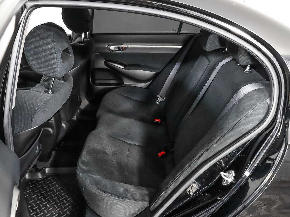 Купить Honda Civic, 2010, 187 300 км, фото №10