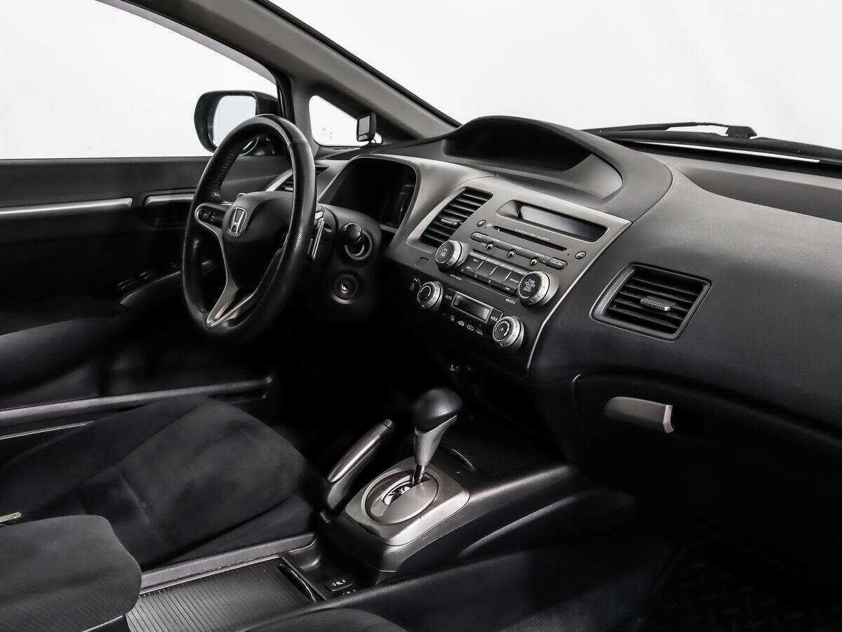 Купить Honda Civic, 2010, 187 300 км, фото №11