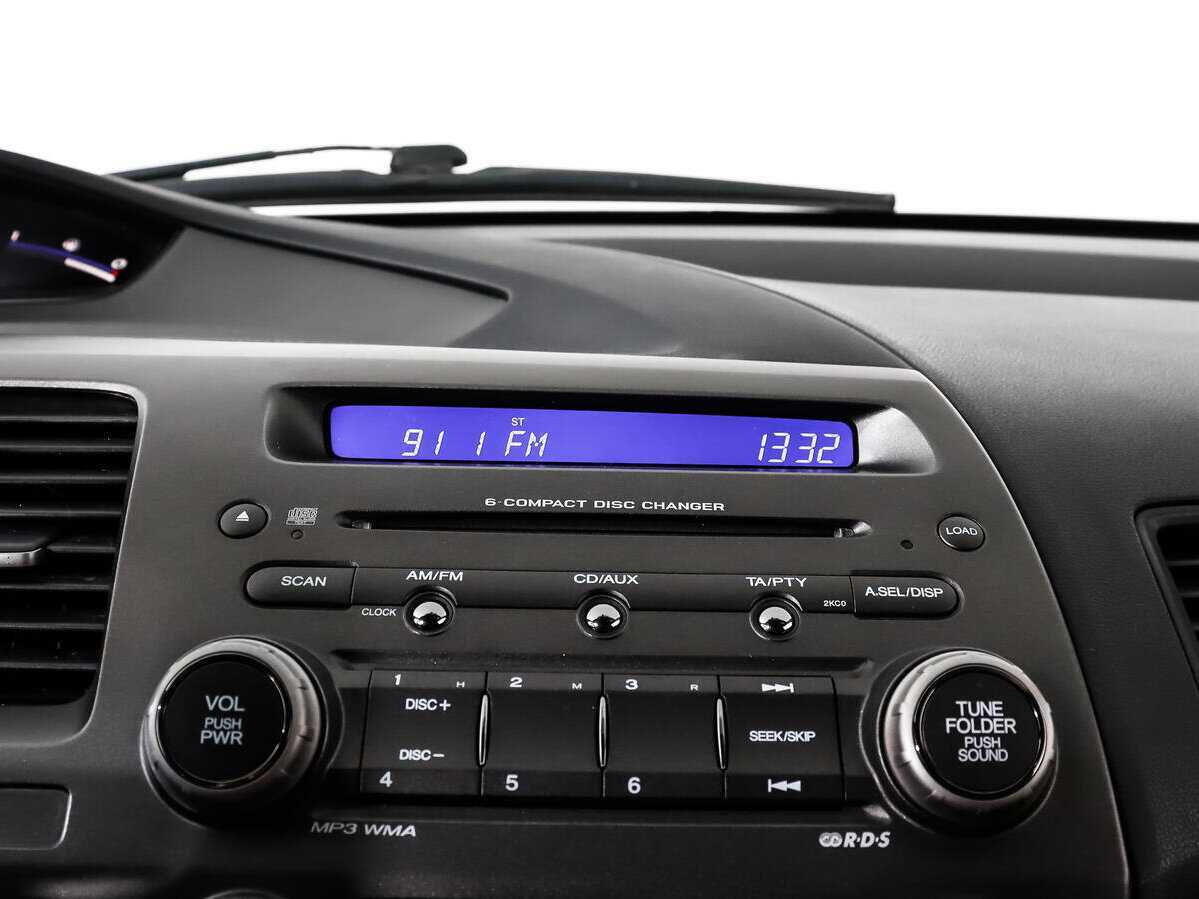 Купить Honda Civic, 2010, 187 300 км, фото №13