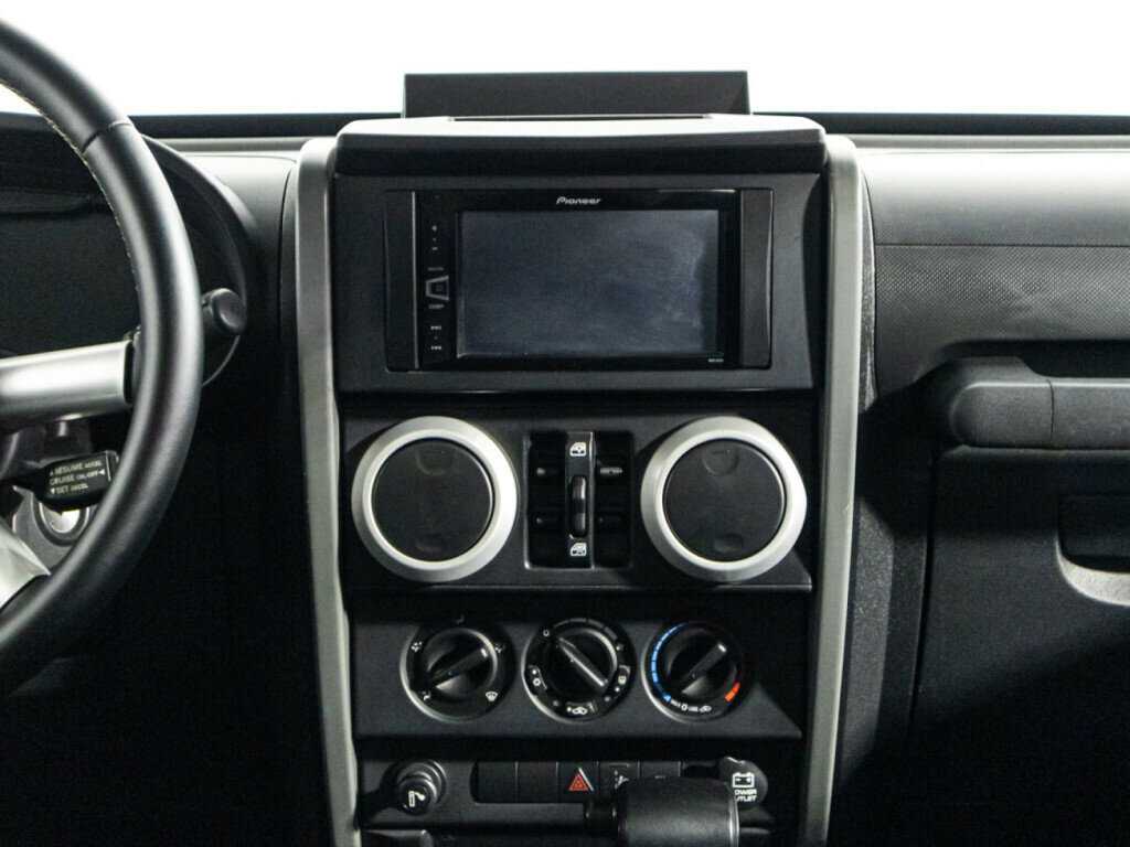 Купить Jeep Wrangler, 2008, 257 373 км, фото №14