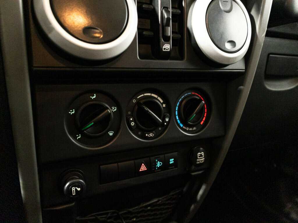 Купить Jeep Wrangler, 2008, 257 373 км, фото №17