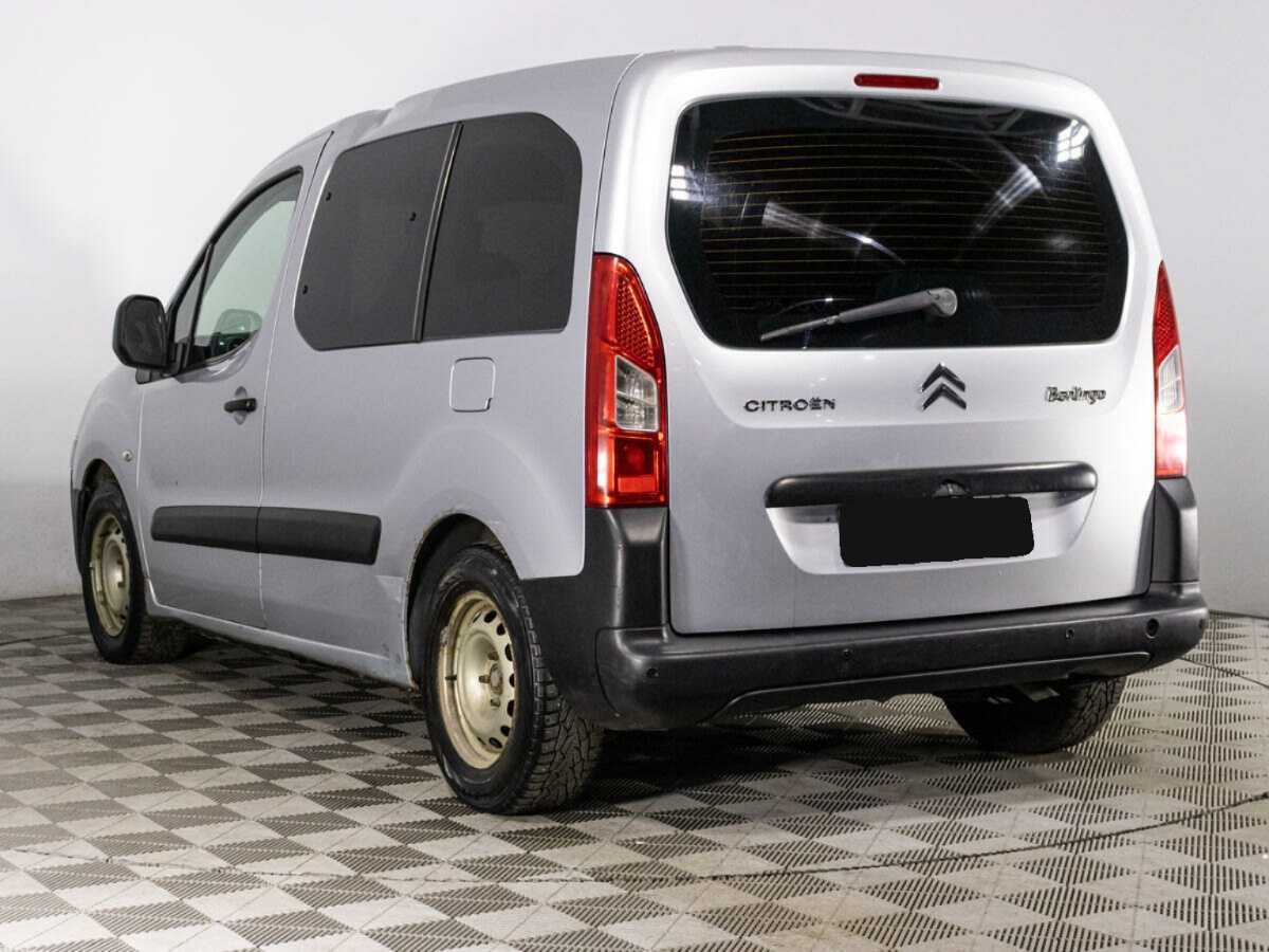 Купить Citroen Berlingo, 2010, 187 130 км, фото №7