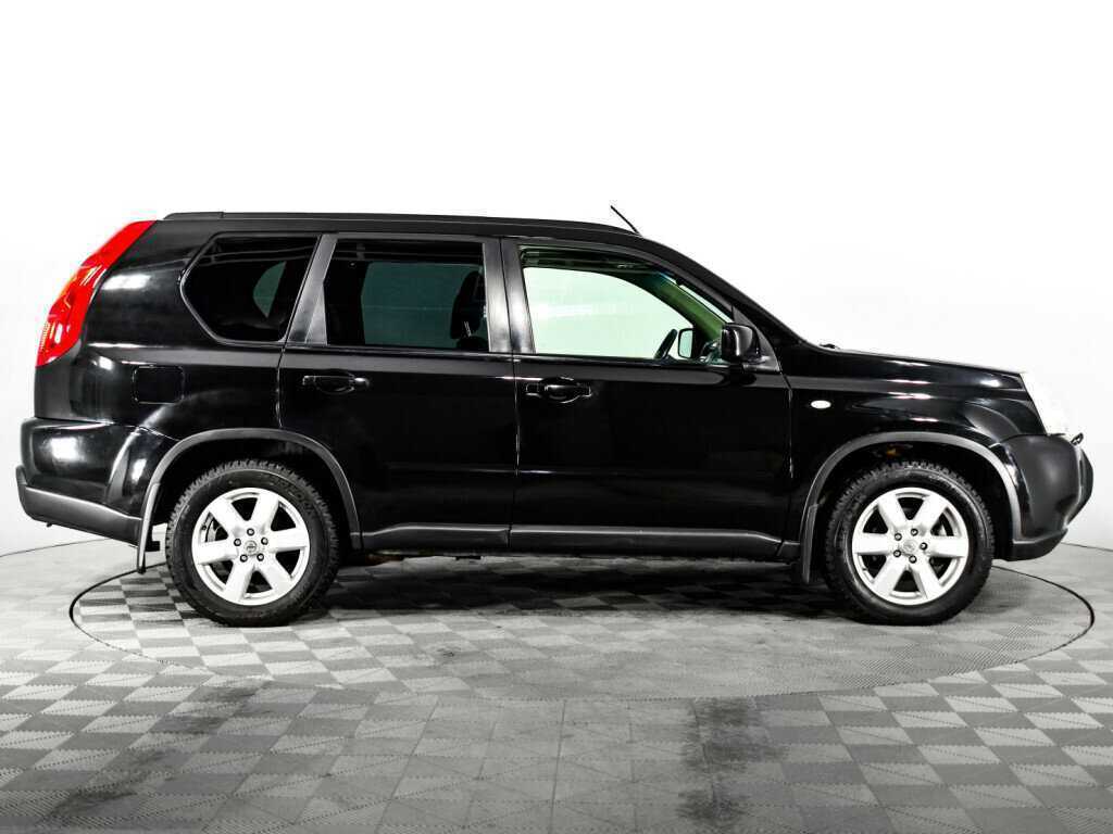 Купить Nissan X-Trail, 2008, 223 047 км, фото №4
