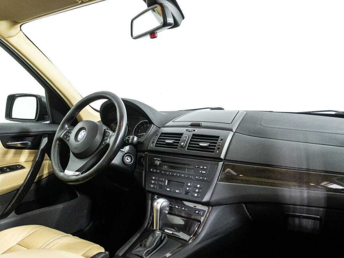 Купить BMW X3 25i, 2008, 242 283 км, фото №9
