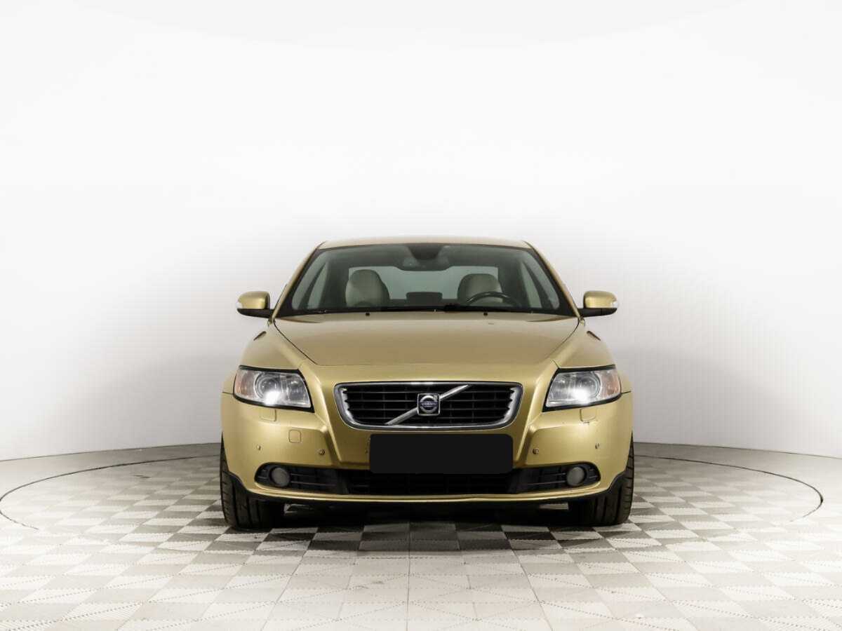 Volvo S40