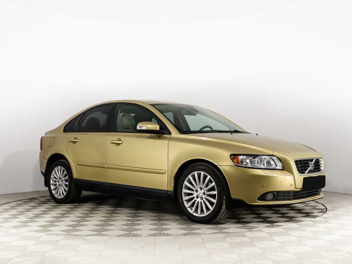 Volvo S40
